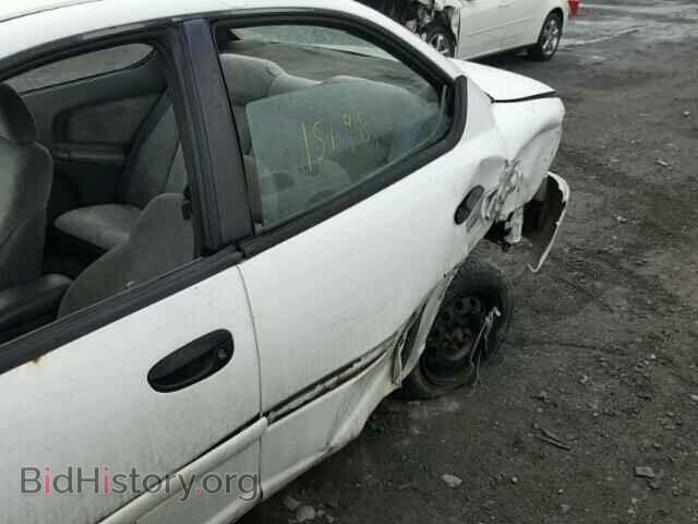 1995 DODGE NEON - VIN: 1B3ES47C8SD522590 - Фото 10