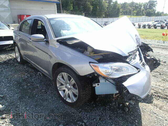 Photo 1C3CCBBB5DN695376 - CHRYSLER 200 2013