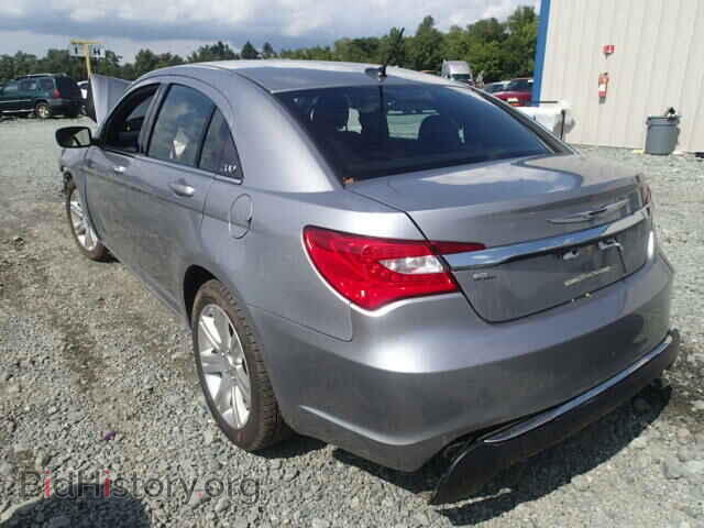 2013 CHRYSLER 200 - VIN: 1C3CCBBB5DN695376 - Photo 3