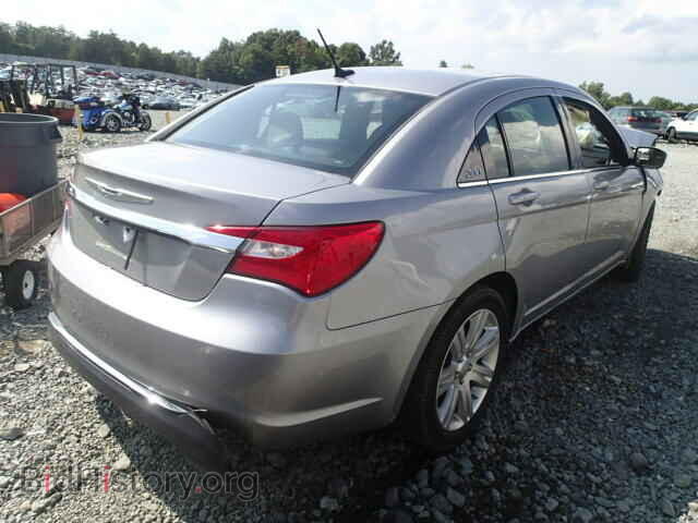 2013 CHRYSLER 200 - VIN: 1C3CCBBB5DN695376 - Photo 4