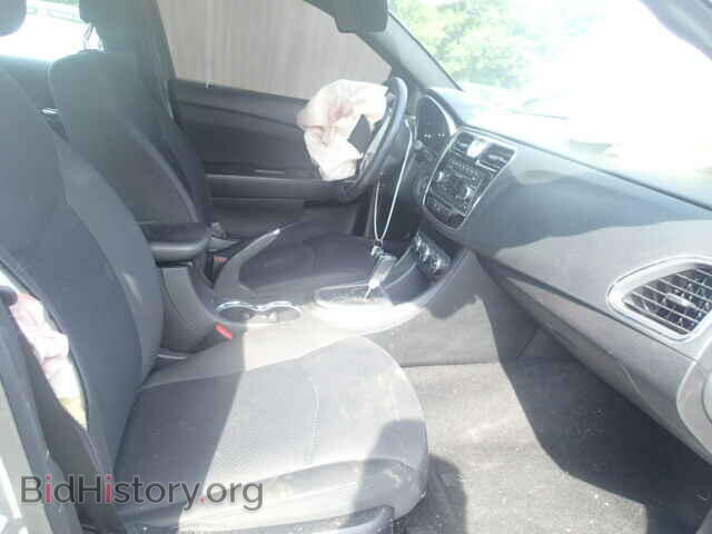 2013 CHRYSLER 200 - VIN: 1C3CCBBB5DN695376 - Photo 5