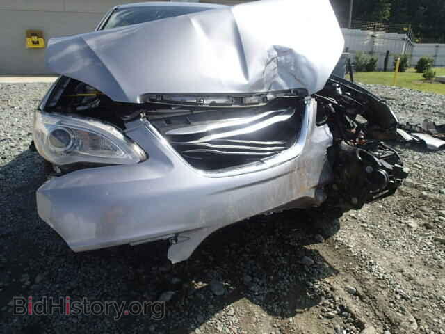 2013 CHRYSLER 200 - VIN: 1C3CCBBB5DN695376 - Photo 9