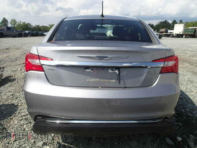 2013 CHRYSLER 200 - VIN: 1C3CCBBB5DN695376 - Photo 10