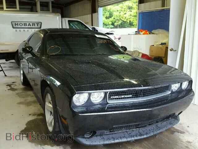 Photo 2C3CDYAG5DH665977 - DODGE CHALLENGER 2013