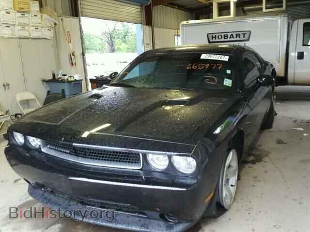 2013 DODGE CHALLENGER - VIN: 2C3CDYAG5DH665977 - Photo 2