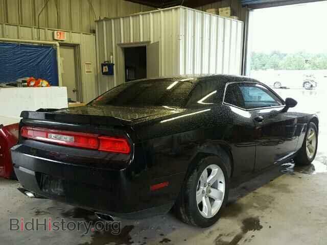 2013 DODGE CHALLENGER - VIN: 2C3CDYAG5DH665977 - Photo 4