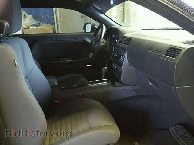 2013 DODGE CHALLENGER - VIN: 2C3CDYAG5DH665977 - Photo 5