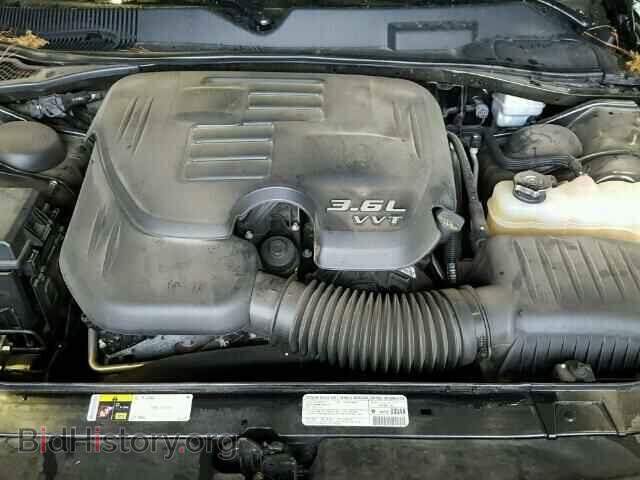 2013 DODGE CHALLENGER - VIN: 2C3CDYAG5DH665977 - Photo 7