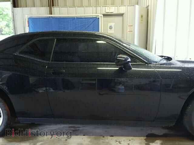 2013 DODGE CHALLENGER - VIN: 2C3CDYAG5DH665977 - Photo 9