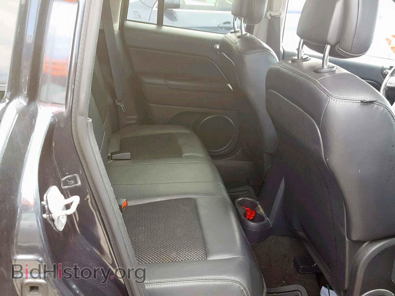 2014 JEEP COMPASS SP - VIN: 1C4NJCBA9ED786357 - Фото 6