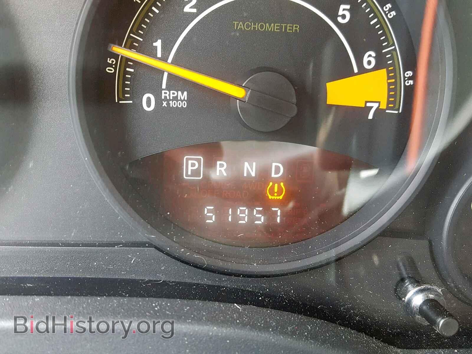 2014 JEEP COMPASS SP - VIN: 1C4NJCBA9ED786357 - Фото 8