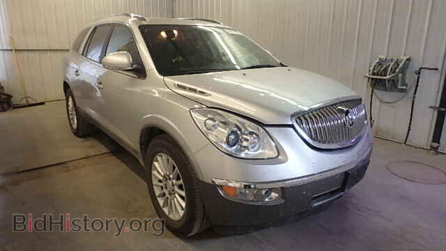Фотография 5GAEV23D99J128084 - BUICK ENCLAVE 2009