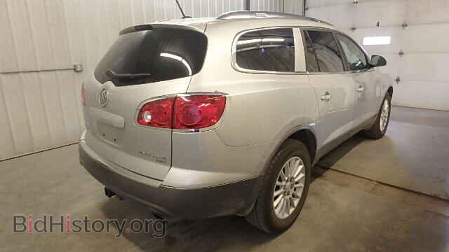 2009 BUICK ENCLAVE - VIN: 5GAEV23D99J128084 - Фото 4