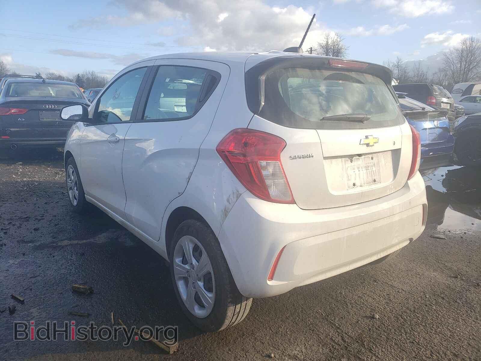 2020 CHEVROLET SPARK - VIN: KL8CA6SA3LC444794 - Фото 3