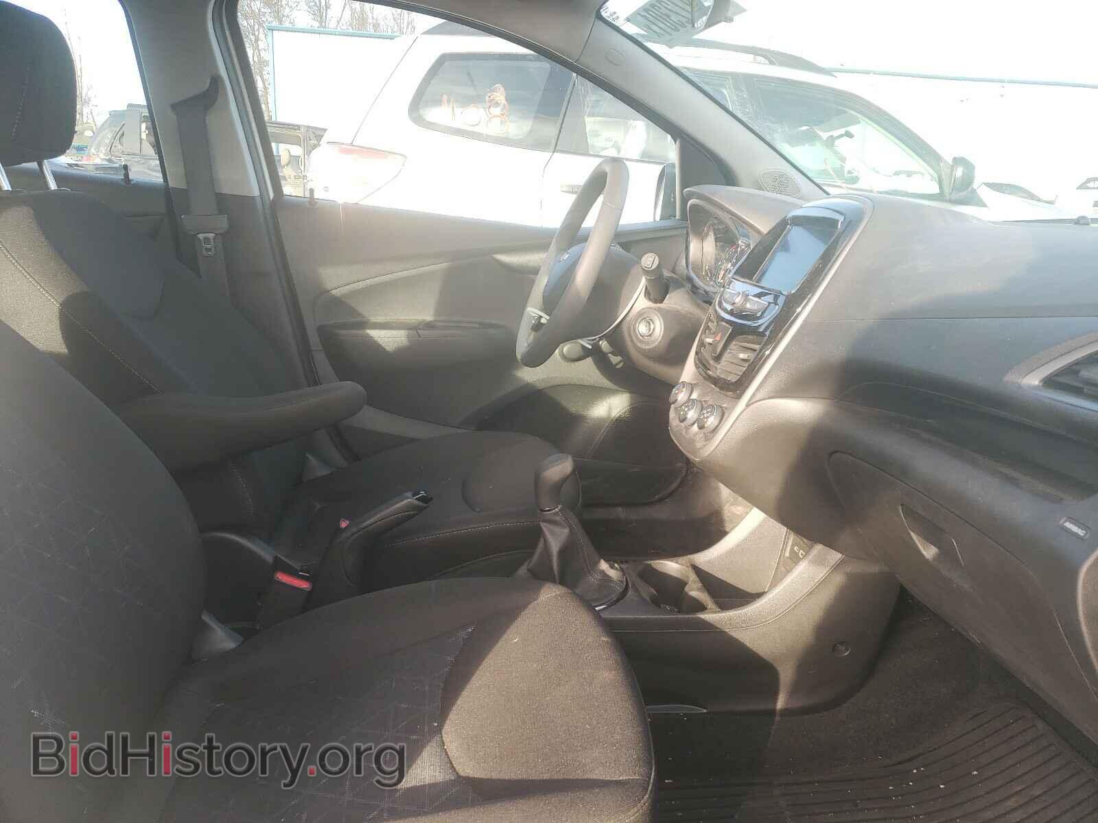 2020 CHEVROLET SPARK - VIN: KL8CA6SA3LC444794 - Фото 5