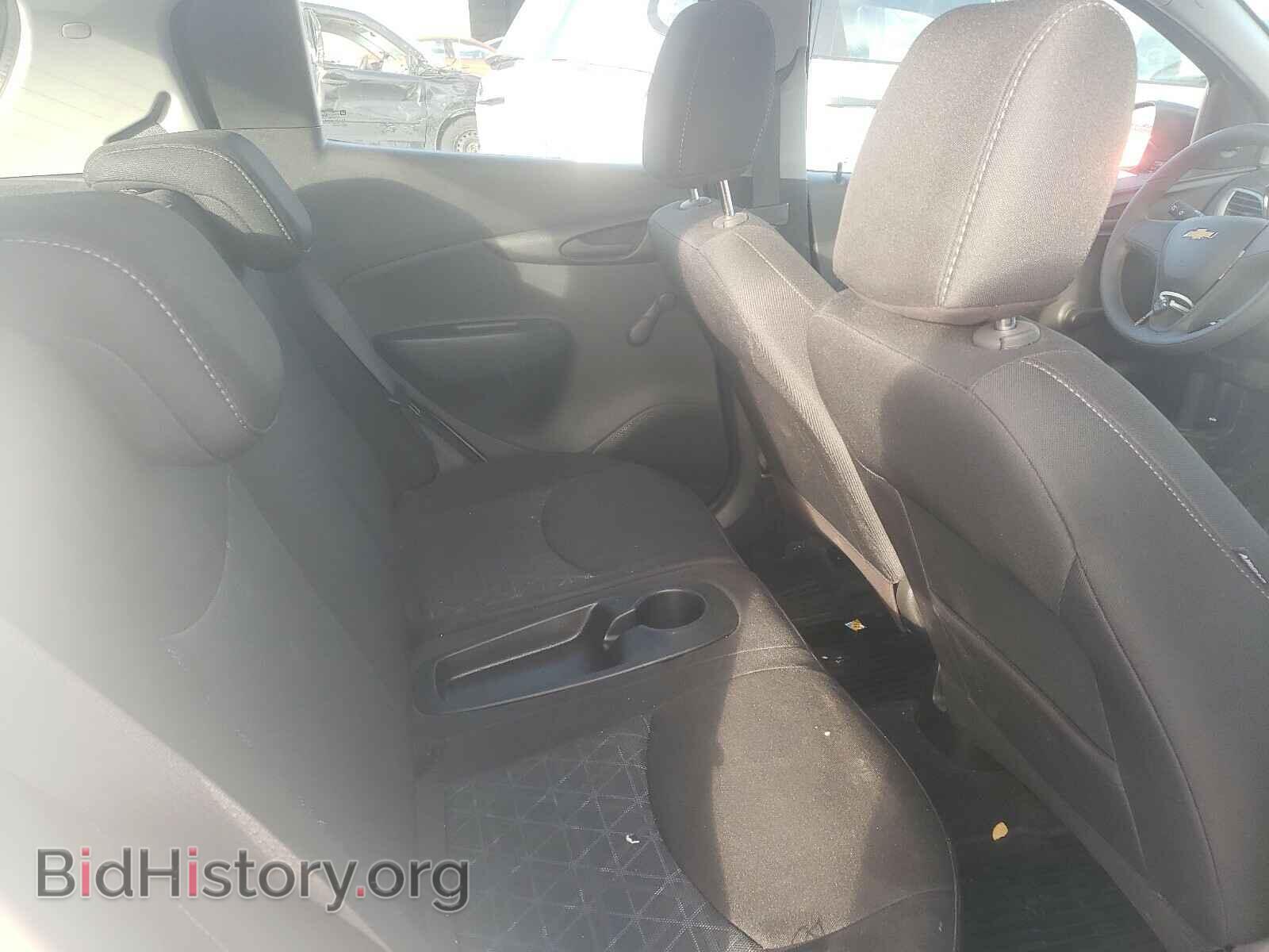 2020 CHEVROLET SPARK - VIN: KL8CA6SA3LC444794 - Фото 6