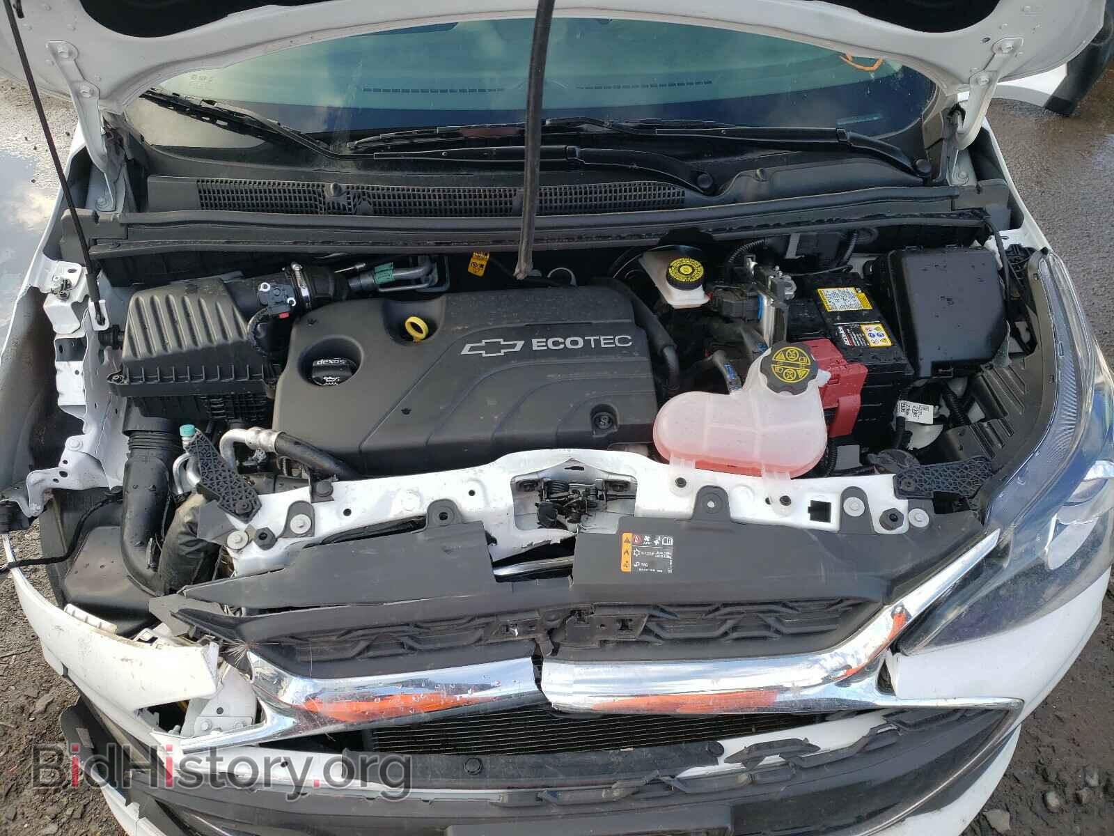 2020 CHEVROLET SPARK - VIN: KL8CA6SA3LC444794 - Фото 7