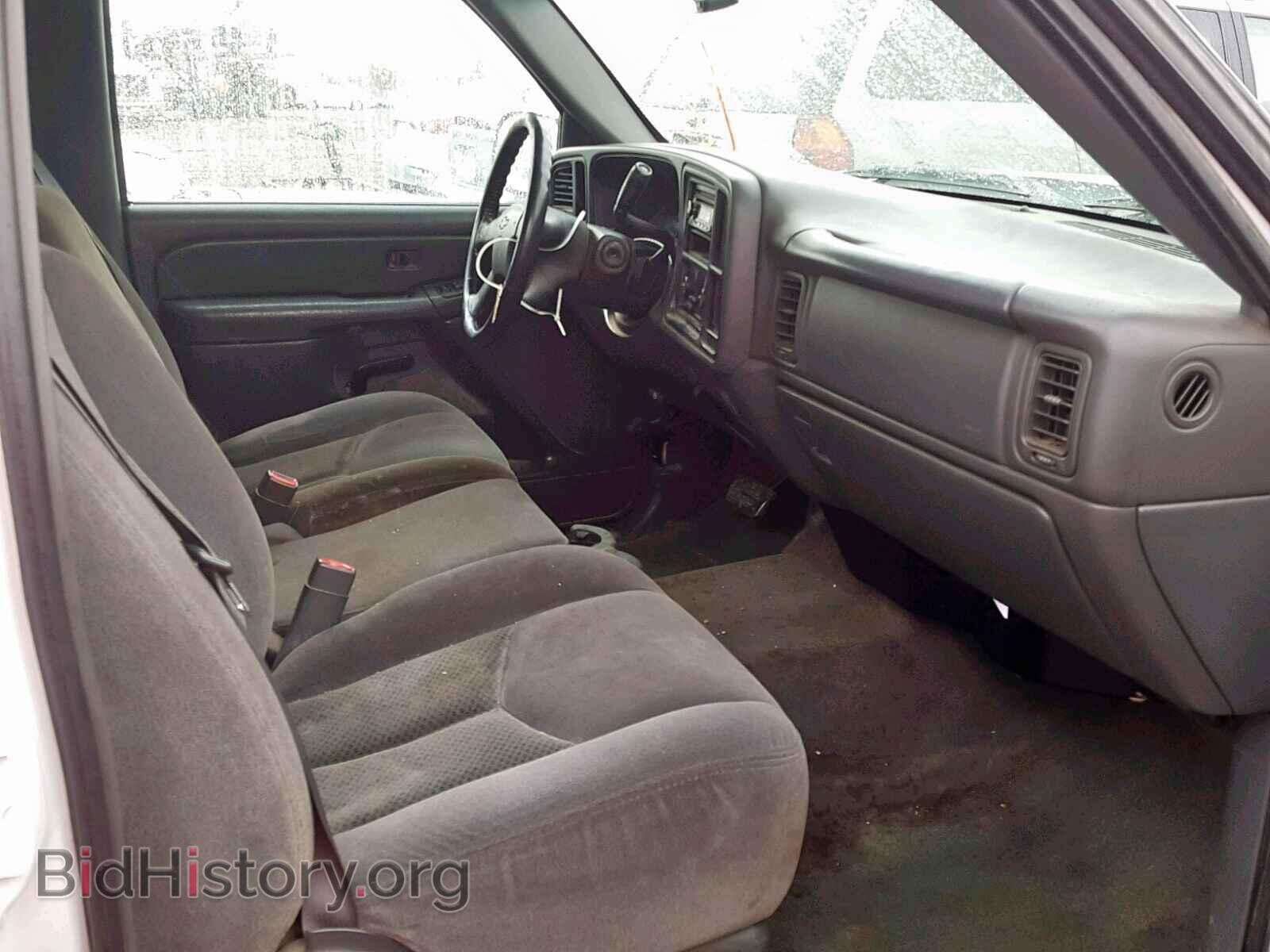 2006 CHEVROLET SILVERADO - VIN: 2GCEC13T261252032 - Фото 5