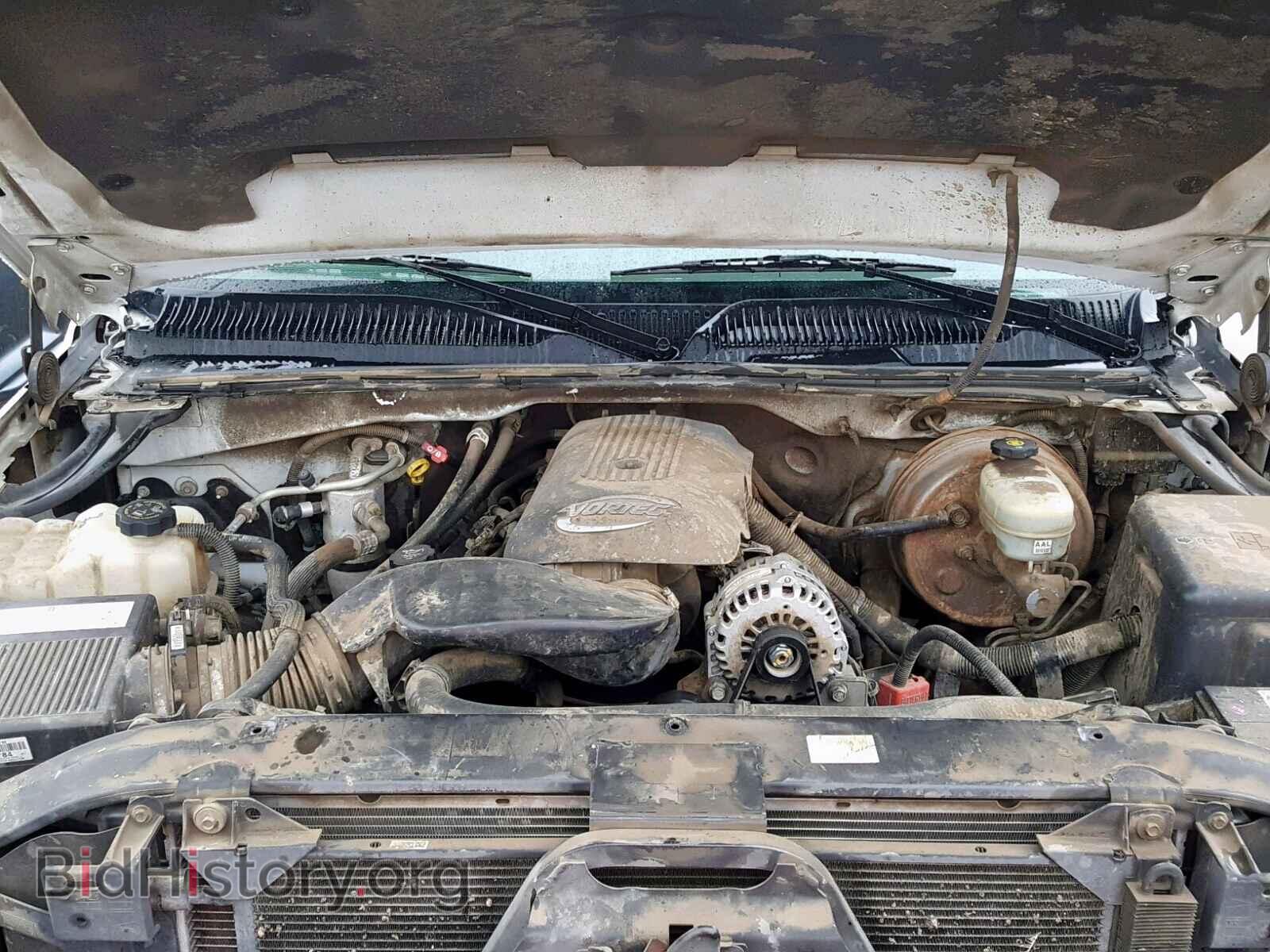 2006 CHEVROLET SILVERADO - VIN: 2GCEC13T261252032 - Фото 7