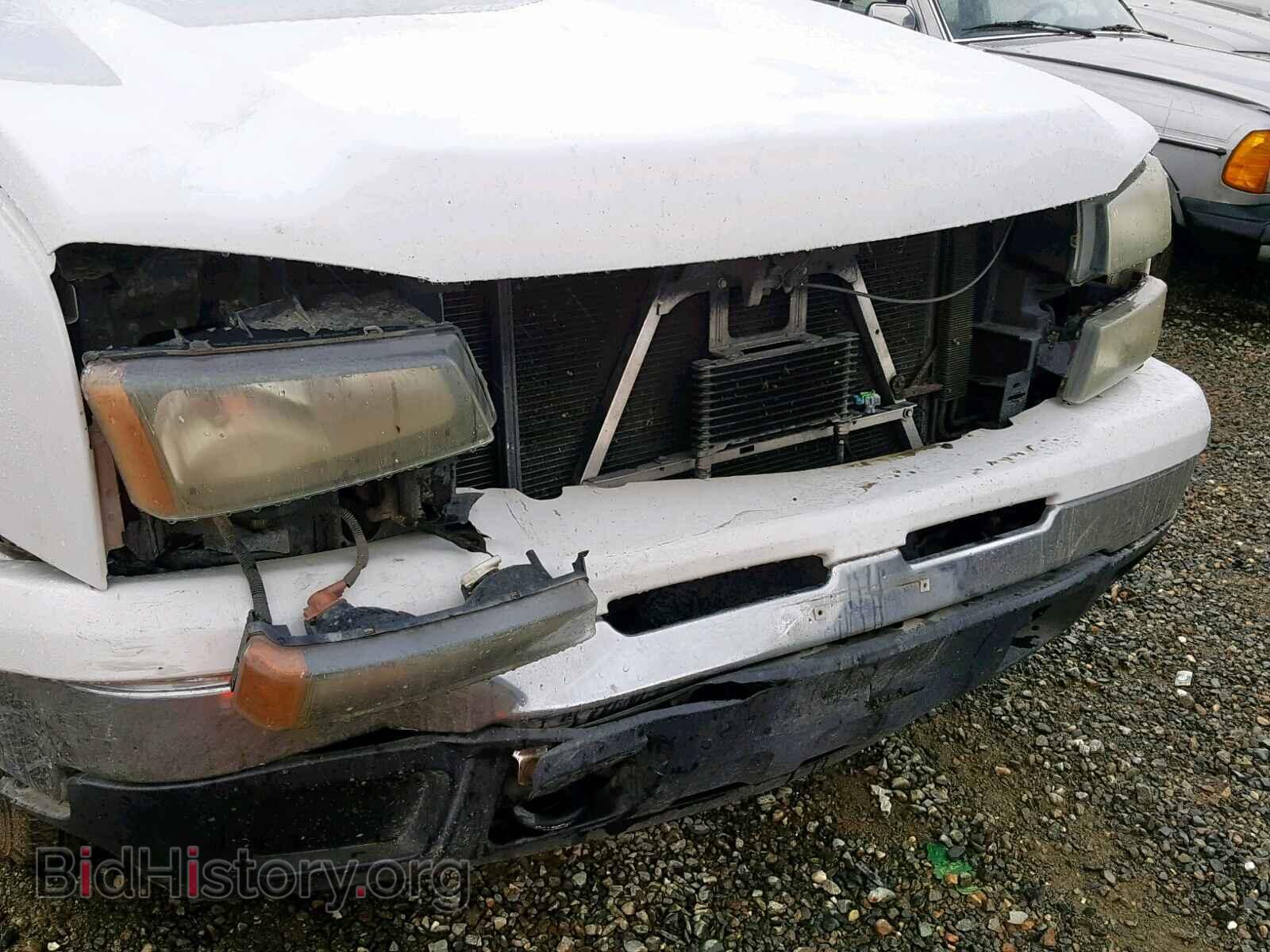 2006 CHEVROLET SILVERADO - VIN: 2GCEC13T261252032 - Фото 9