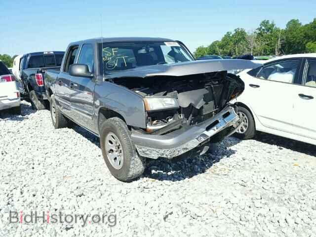 Фотография 2GCEC13Z461277129 - CHEVROLET SILVERADO 2006