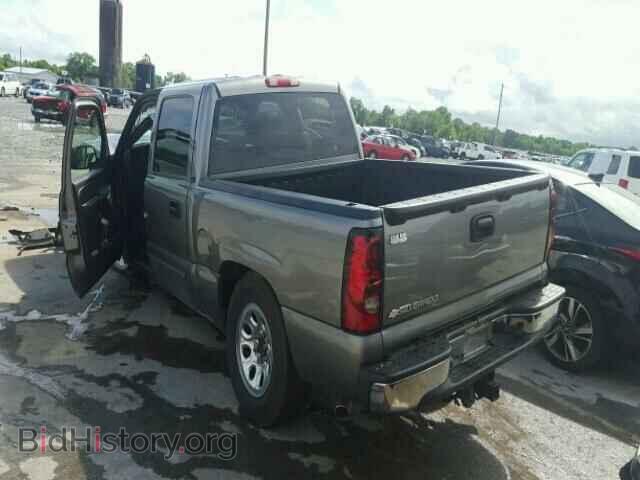2006 CHEVROLET SILVERADO - VIN: 2GCEC13Z461277129 - Фото 3