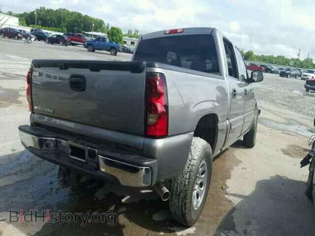 2006 CHEVROLET SILVERADO - VIN: 2GCEC13Z461277129 - Фото 4