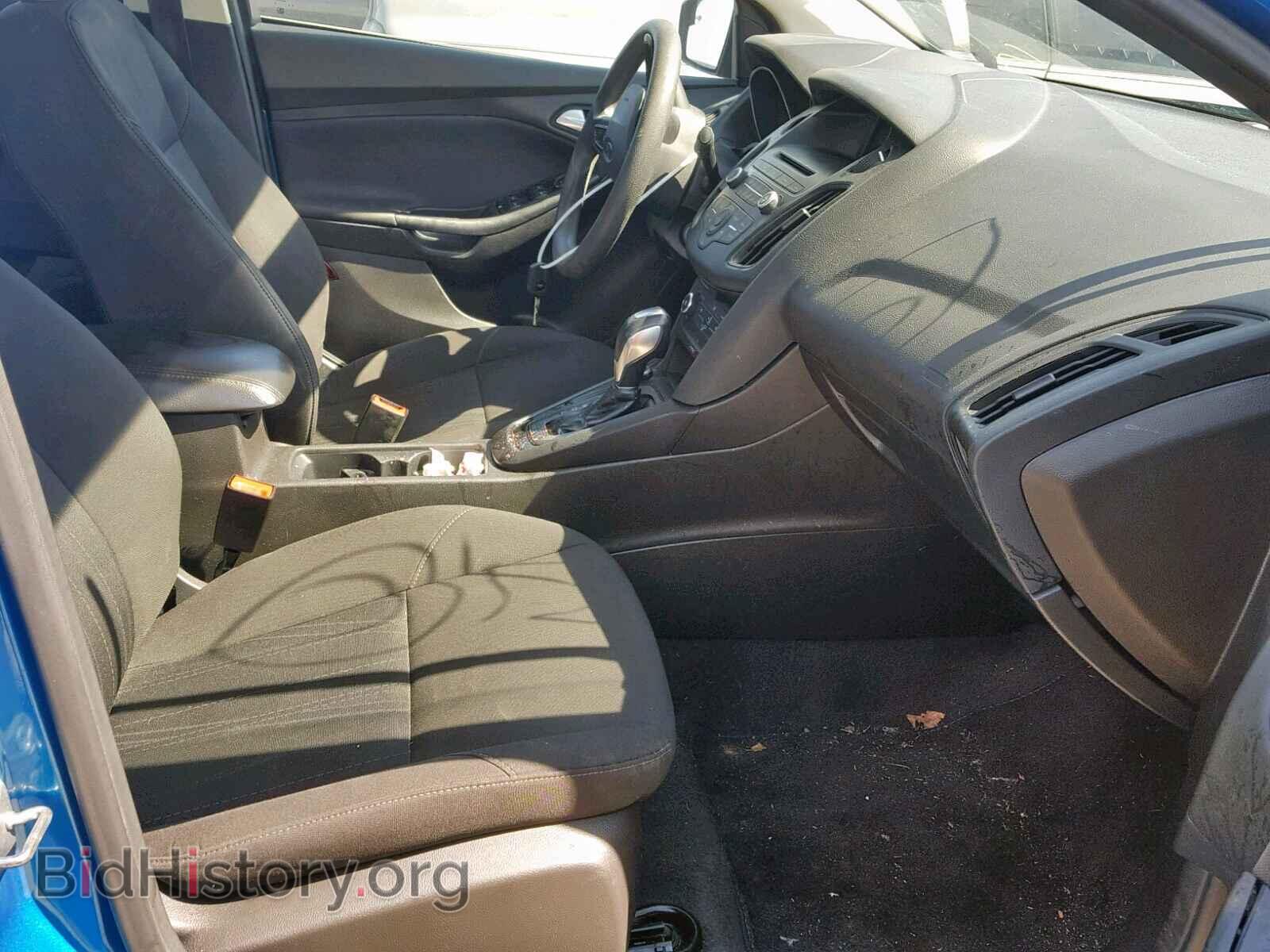 2016 FORD FOCUS SE - VIN: 1FADP3F23GL232520 - Фото 5