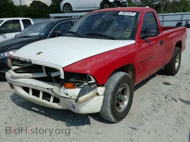 2000 DODGE DAKOTA - VIN: 1B7FL26P2YS613769 - Фото 2
