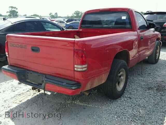 2000 DODGE DAKOTA - VIN: 1B7FL26P2YS613769 - Фото 4
