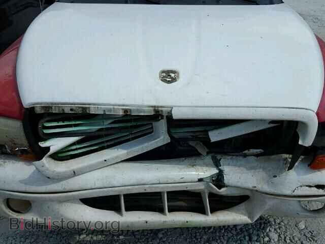 2000 DODGE DAKOTA - VIN: 1B7FL26P2YS613769 - Фото 7