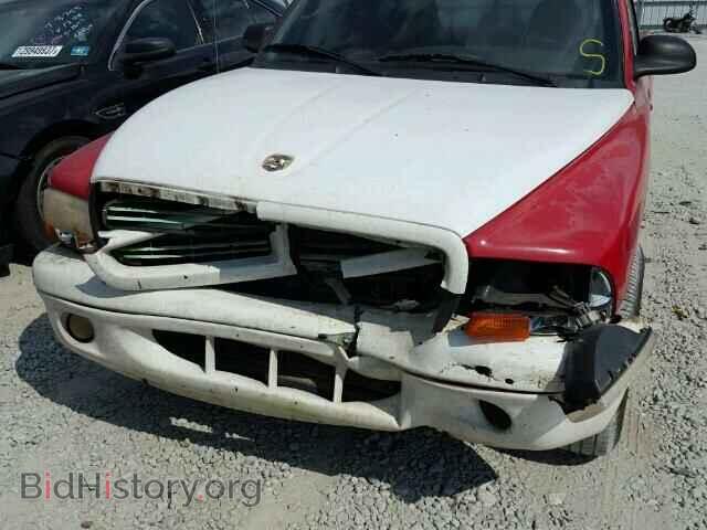 2000 DODGE DAKOTA - VIN: 1B7FL26P2YS613769 - Фото 9