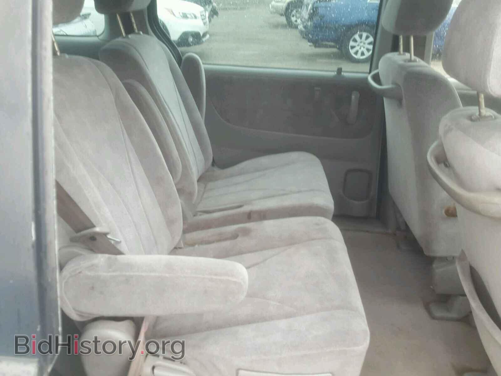 2003 MAZDA MPV - VIN: JM3LW28A930378141 - Photo 6