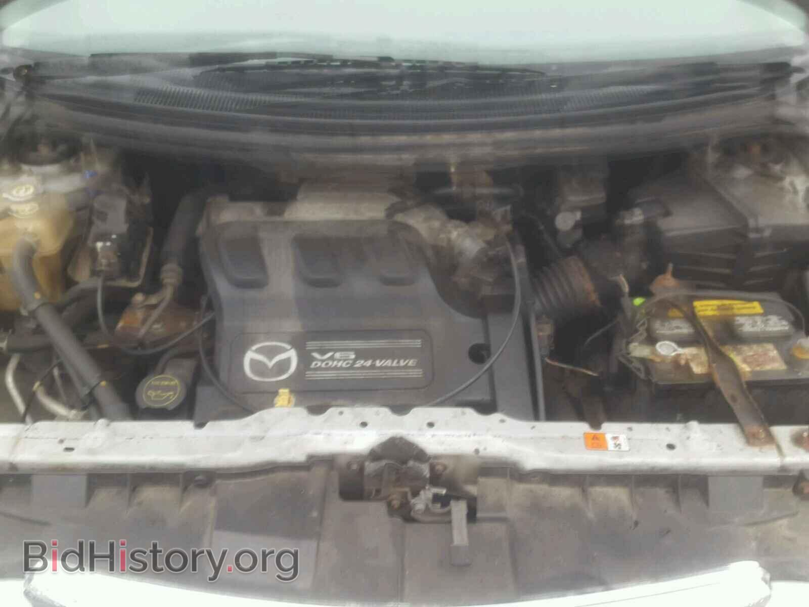 2003 MAZDA MPV - VIN: JM3LW28A930378141 - Photo 7