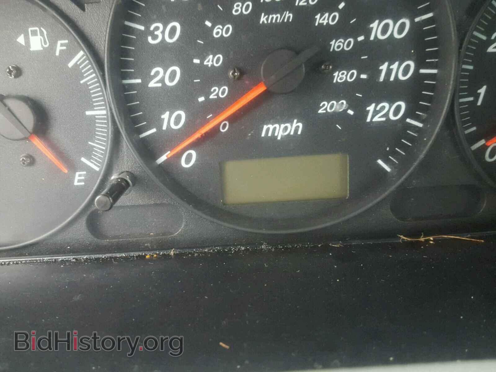 2003 MAZDA MPV - VIN: JM3LW28A930378141 - Photo 8