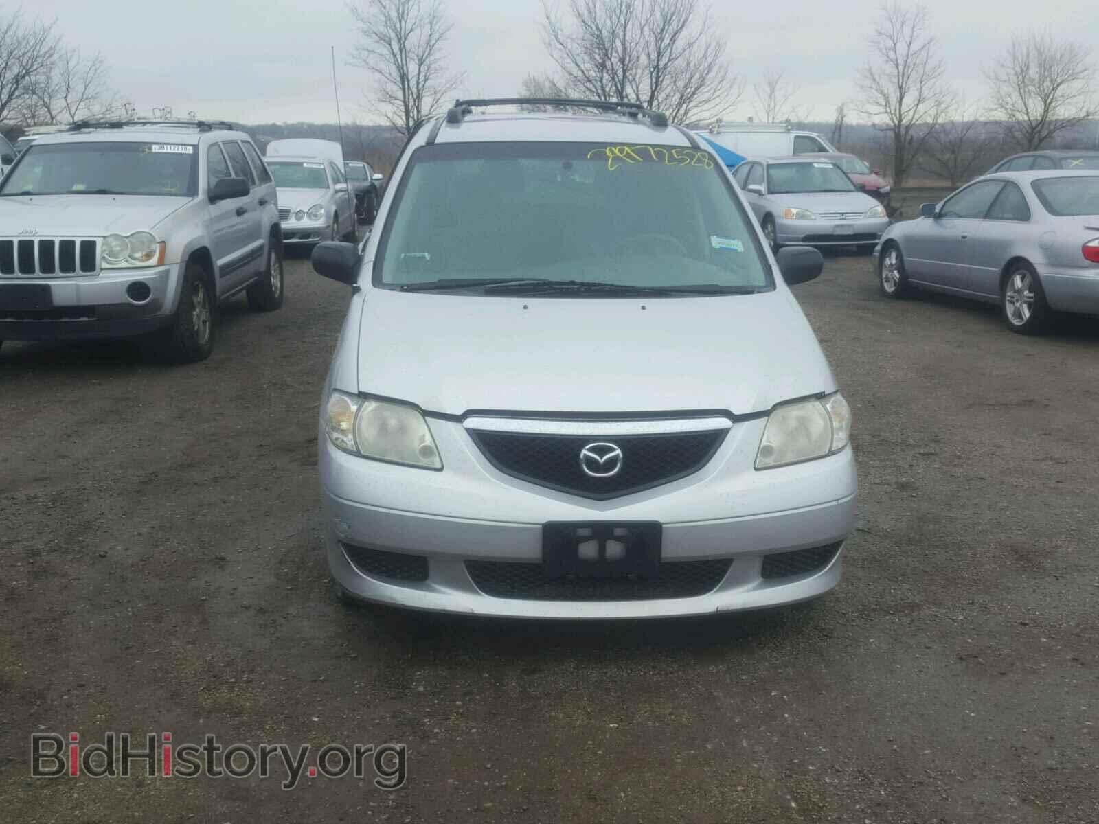 2003 MAZDA MPV - VIN: JM3LW28A930378141 - Photo 9