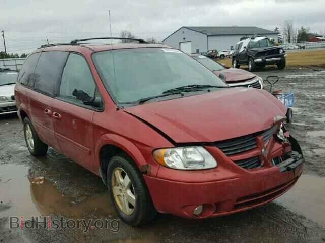 Photo 2D4GP44L67R181579 - DODGE CARAVAN 2007