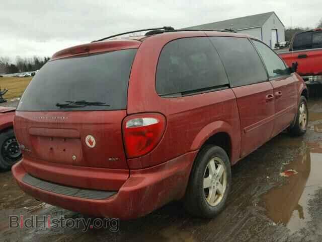 2007 DODGE CARAVAN - VIN: 2D4GP44L67R181579 - Фото 4