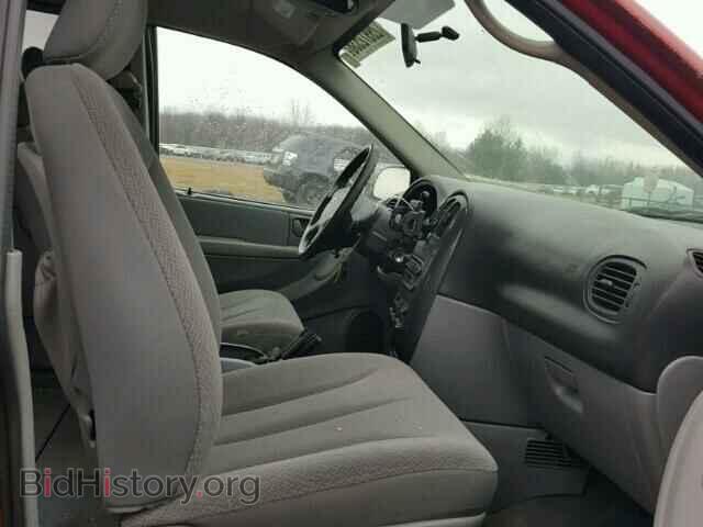 2007 DODGE CARAVAN - VIN: 2D4GP44L67R181579 - Фото 5