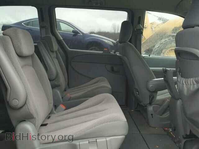 2007 DODGE CARAVAN - VIN: 2D4GP44L67R181579 - Фото 6