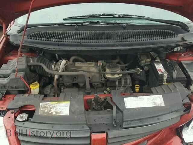 2007 DODGE CARAVAN - VIN: 2D4GP44L67R181579 - Фото 7