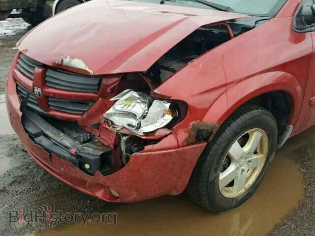 2007 DODGE CARAVAN - VIN: 2D4GP44L67R181579 - Фото 9