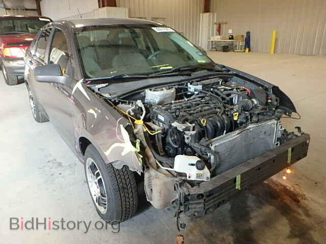 Photo 1FAHP3EN6AW256832 - FORD FOCUS 2010