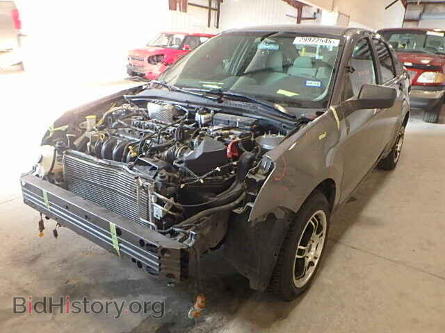2010 FORD FOCUS - VIN: 1FAHP3EN6AW256832 - Photo 2