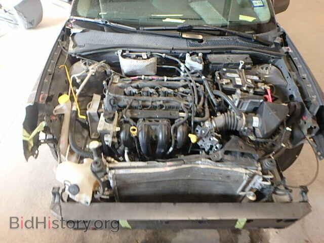 2010 FORD FOCUS - VIN: 1FAHP3EN6AW256832 - Photo 7