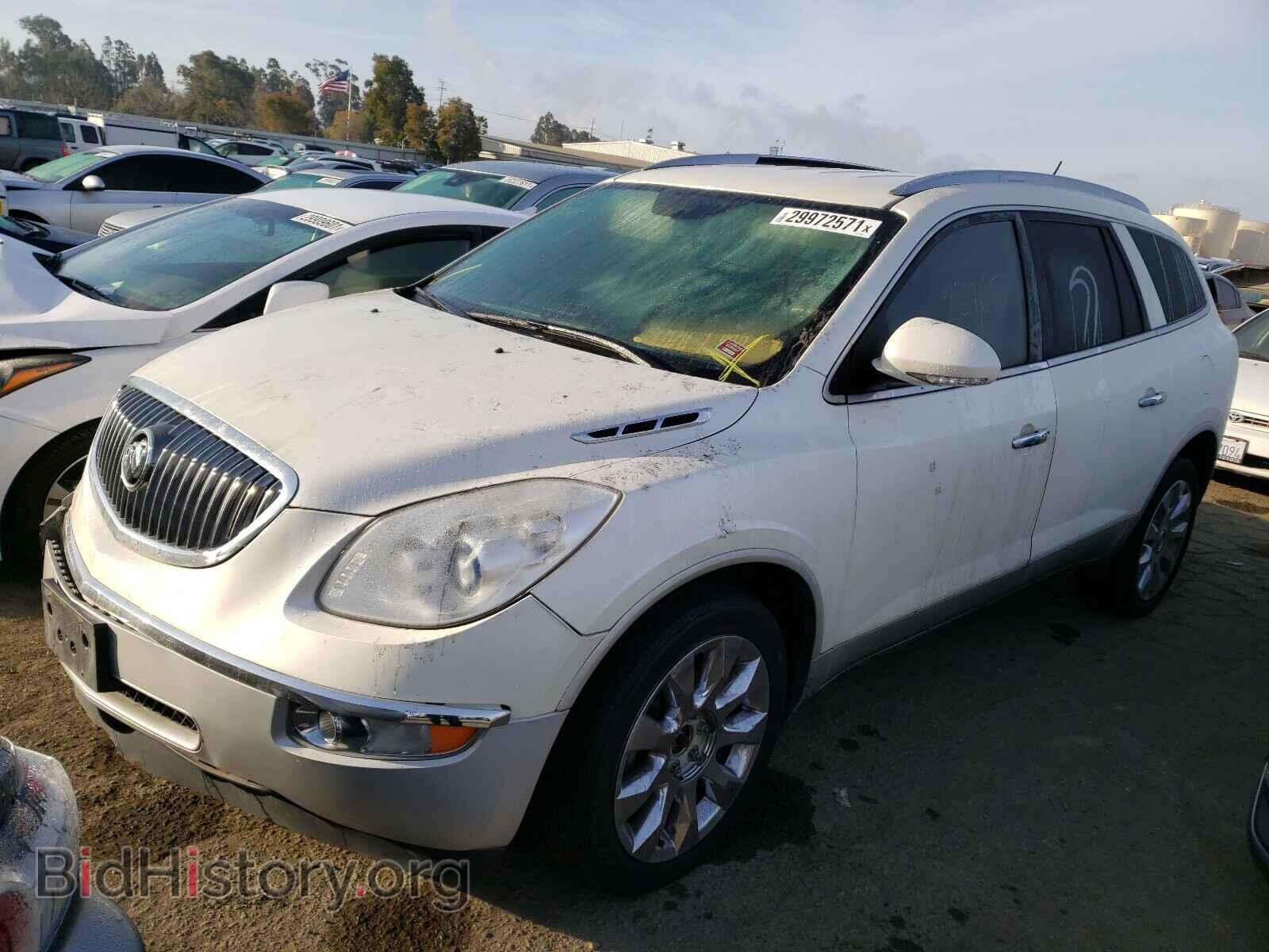 2012 BUICK ENCLAVE - VIN: 5GAKVDED2CJ255388 - Фото 2