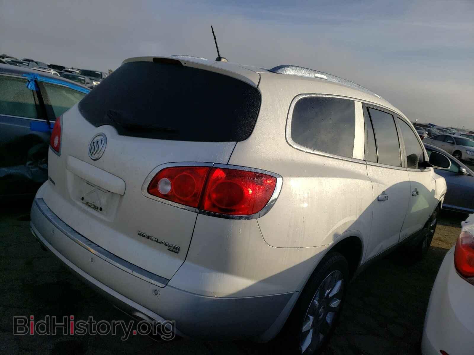 2012 BUICK ENCLAVE - VIN: 5GAKVDED2CJ255388 - Фото 4