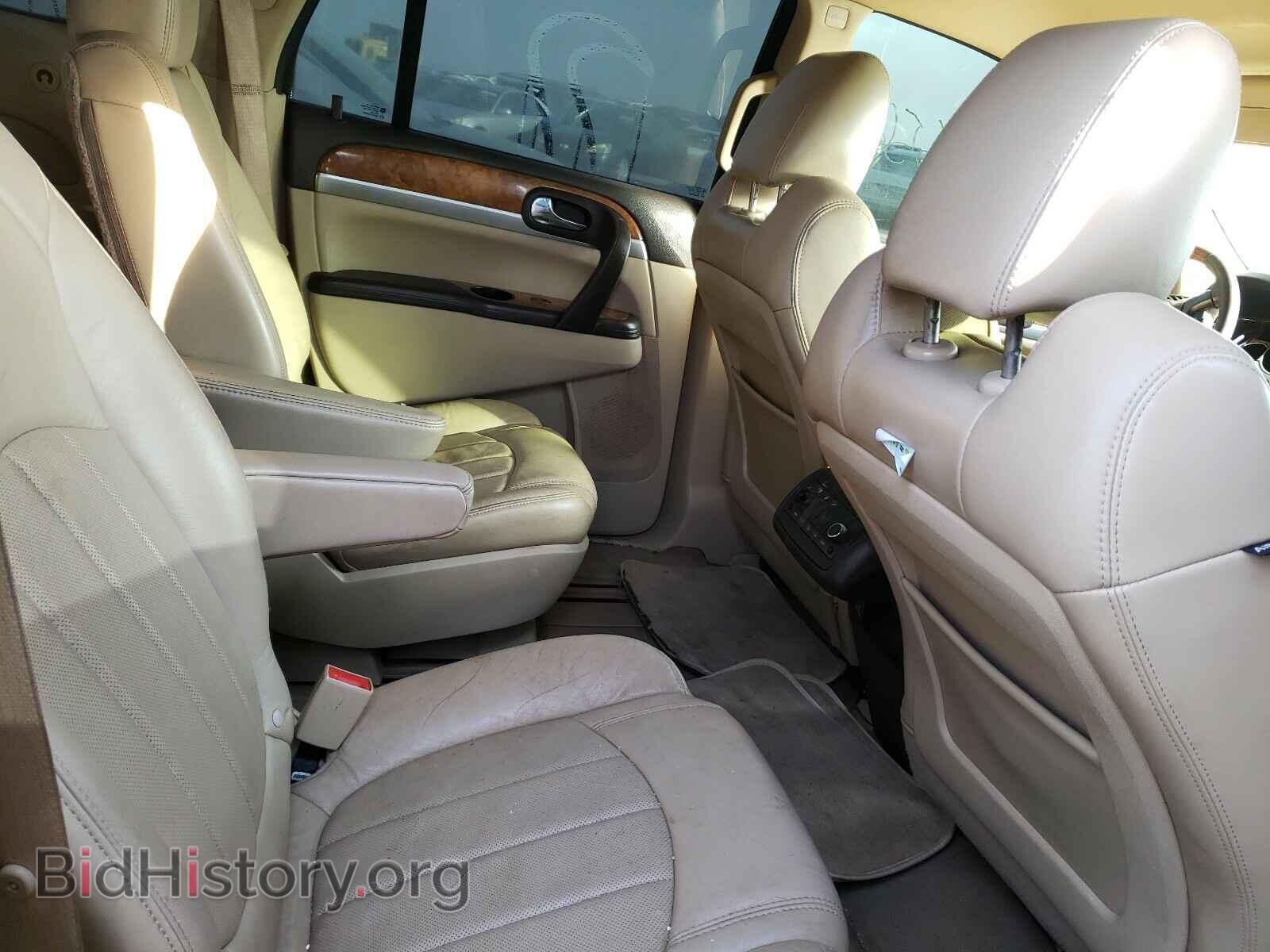 2012 BUICK ENCLAVE - VIN: 5GAKVDED2CJ255388 - Фото 6