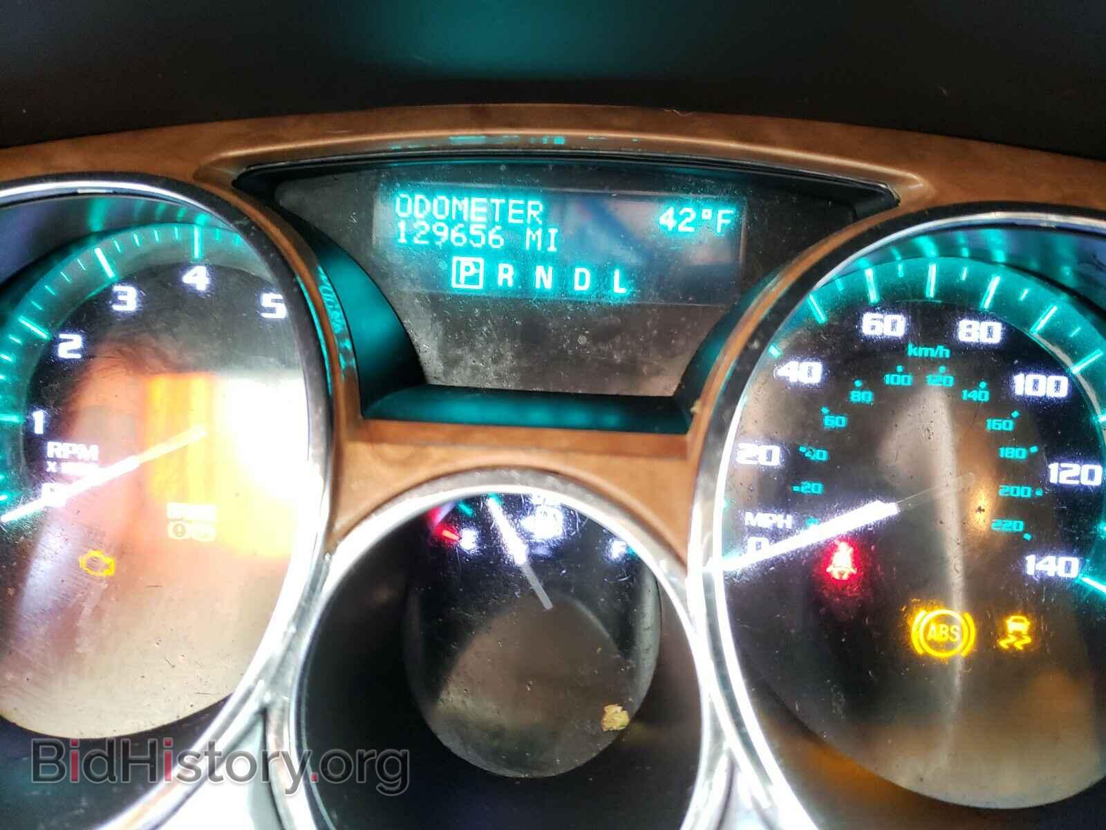 2012 BUICK ENCLAVE - VIN: 5GAKVDED2CJ255388 - Фото 8