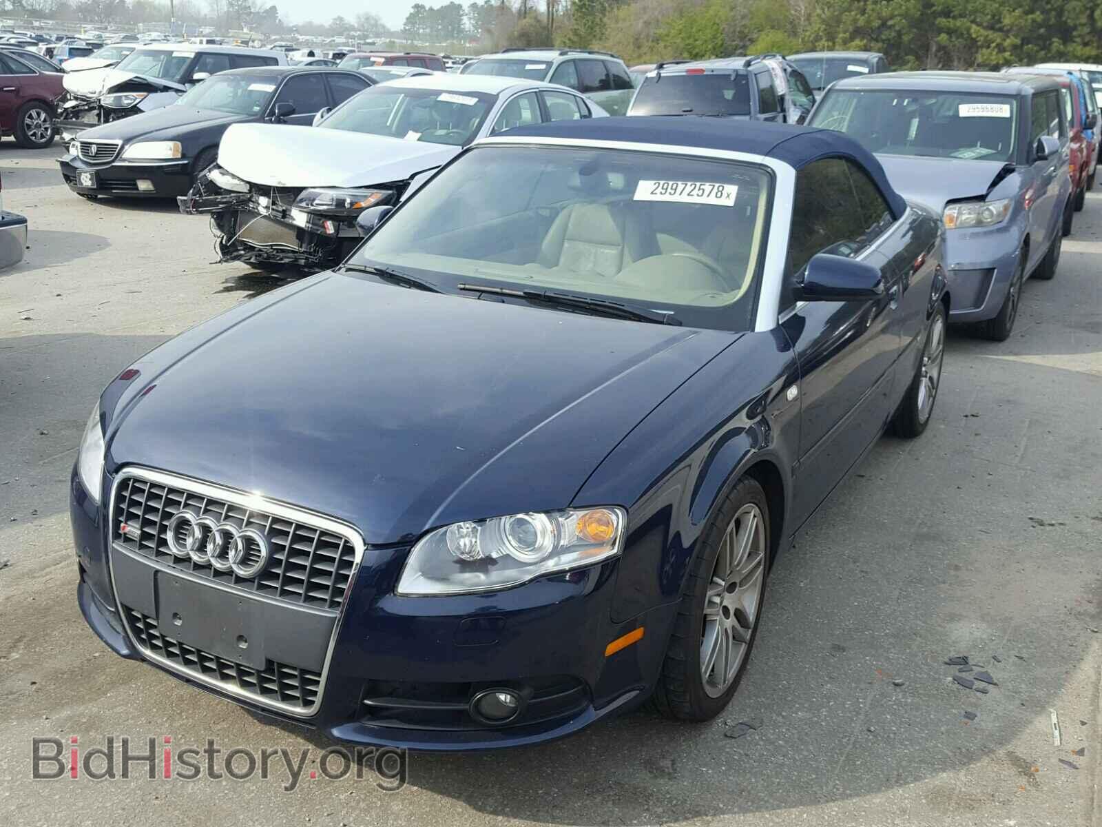 2009 AUDI A4 - VIN: WAUDF48HX9K011605 - Фото 2